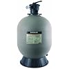 Hayward Pro-Series S244T 24-Inch Top-Mount Sand Filter with 1-1/2-Inch Vari-Flo Valve for In-ground Pools