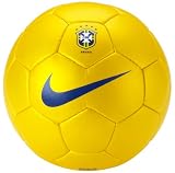 Nike Brazil Football - Yellow - 5