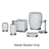 Elite Home Fashions 71006 Orlando Wastebasket