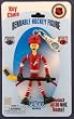 Phoenix Coyotes BENDOS bendable figure Keychan