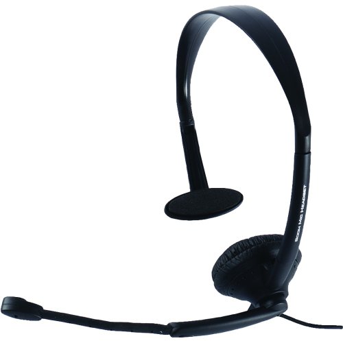GE Hands-Free Headset with Noise-Canceling Microphone 86591