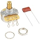 Fender Pure Vintage 250K, Solid Shaft Potentiometer