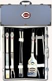 Cincinnati Reds 8 Piece BBQ Set