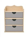 Beyond the Page: Chest of Drawers