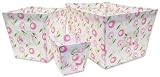 Trend Lab Tulip Storage Bin - Large
