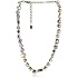 leather cord cross necklaces So