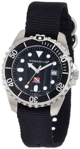 Momentum Herren-Uhren Quarz Analog 1M-DV04B8B Preisvergleich