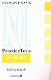 Pitman examinations English for speakers of other languages Advanced Level practice tests
