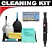 Lenspen Lens Cleaning System + Hurricane Blower + Deluxe 5-piece Cleaning Kit For The Samsung St500, St550, Tl220, Tl225 Digital Camera