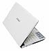 MSI 10�C���`���C�h�t���l�b�g�u�b�N Netbook U123 �p�[���z���C�g U123-WH U123-WH