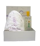 Le Petit Prince Birth Set- 100 ml Alcohol Free EDT Natural Spray+Cotton Bath wrap