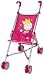 Bayer Design 30182 - Puppenbuggy Prinzessin pink