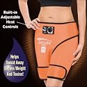 Sauna Pants - Hot Sweat Wrap Treatment for Weight Loss - As Seen on TV