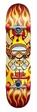 Speed Demons Hot Shot Youth Brigade Complete Skateboard - 6.75