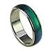 Original Mood Ring - Endless Band Mood Ring in Assorted Girls Sizes