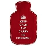 Hot Water Bottle Keep Calm