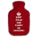 Hot Water Bottle Keep Calm
