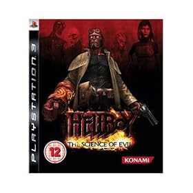 Hellboy: Science of Evil - PS3