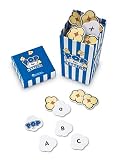 POP FOR LETTERS GAME