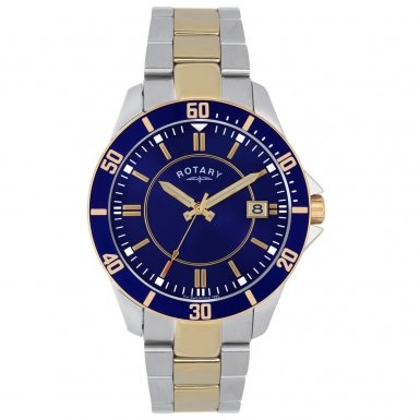 Rotary Herrenuhr Quarz GB02801/05