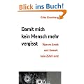 Damit mich kein Mensch mehr vergisst: Warum Amok und Gewalt kein Zufall sind