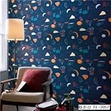 ポップ・アート調 のりなし壁紙 サンゲツ FE-3957 92cm巾 10m巻〔防カビ〕〔日本製〕