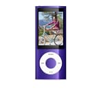 SAVE $5.01 - Apple iPod nano 8 GB Purple (5th Generation) NEWEST MODEL $139.99