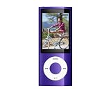 Apple iPod nano 8 GB Purple (5th Generation) NEWEST MODEL
