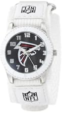 Game Time Unisex NFL Rookie White Watch