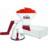 Weston Products 67-1001-W Roma La Petite Sauce Maker and Food Strainer by