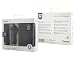 Mupak0094 Pack: Slim Black Case, Screen Protector And Cigar-