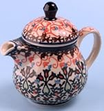 Polish Pottery 1 Cup Teapot **CLEARANCE**