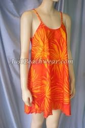 Sundress: Sunburst Orange