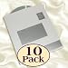 Photo CD Classic White - Pack of 10