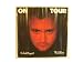Phill Collins Poster Red Face No Jacket Required Tour
