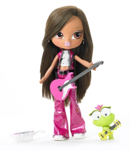 Bratz Big Kidz Music Stars Yasmin