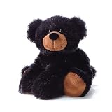 Plush Sullivan Black Bear Mini Flopsie 8
