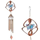 Red Carpet Studios Geo Shaped Hummingbird, 10-1/2-Inch Diameter