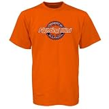 Illinois Fighting Illini Orange Circle T-shirt