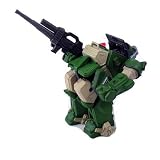Armored Trooper Votoms KT Figure Collection (Set of 5) [Toy]
