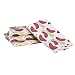 Kids Konserve Set of 4 Butterfly Napkins
