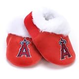 MLB Los Angeles Angels Baby Bootie Slippers