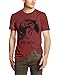 RVCA Men's Crazy Horse T-Shirt