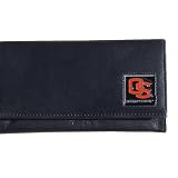 Oregon St. Beavers Women's Leather Wallet