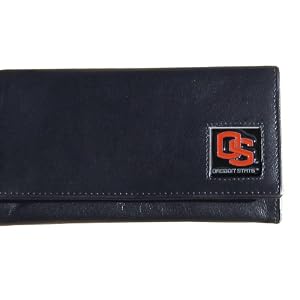 Buy Oregon St. Beavers Ladies Leather Wallet by Siskiyou