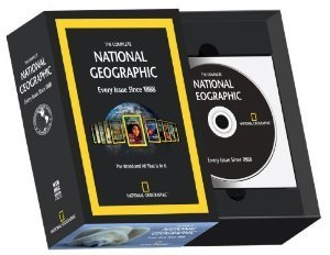NEW Complete National Geograph
