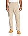 Dickies Occupational Workwear LP700DS Polyester/Cotton Relaxed Fit Men's Premium Industrial Flat Front Comfort Waist Pant with Straight Leg, Desert Sand