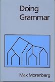 Doing Grammar