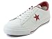 converse(コンバース) ONE STAR OX(ワンスター OX) 1C044 ホワイト/レッド