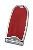 BookOwl IMR-SL2-SR 2-LED Book Light, Slim, Shimmer Red